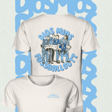 Laden Sie das Bild in den Galerie-Viewer, DIOS MIOS FUSSBALLGOTT - Hellblau/Mehrfarbig