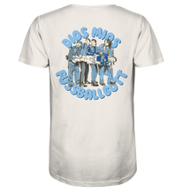 Laden Sie das Bild in den Galerie-Viewer, DIOS MIOS FUSSBALLGOTT - Hellblau/Mehrfarbig