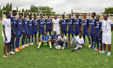 Laden Sie das Bild in den Galerie-Viewer, Vorbestellung: Trikot "Love Schalke x Hate Racism"