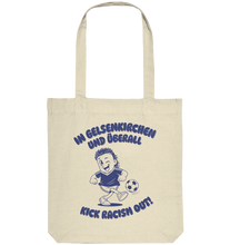 Laden Sie das Bild in den Galerie-Viewer, Organic Tote Bag - "In Gelsenkirchen und überall"
