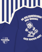 Laden Sie das Bild in den Galerie-Viewer, T-Shirt "In Gelsenkirchen und überall" - Dunkelblau
