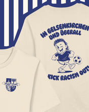 Laden Sie das Bild in den Galerie-Viewer, T-Shirt "In Gelsenkirchen und überall" - Natural Raw

