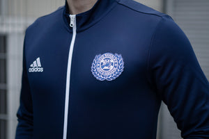 Zweitauflage auf Vorbestellung: Trainingsjacke "Love Schalke Hate Racism"