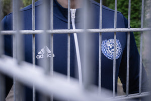 Trainingsjacke "Love Schalke Hate Racism"